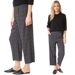 Vince Silk Wide Leg PJ Lounge Pants Size XS